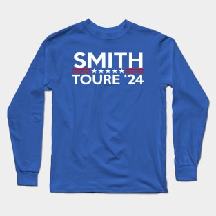 Dave Smith Maj Toure 2024 USA Long Sleeve T-Shirt